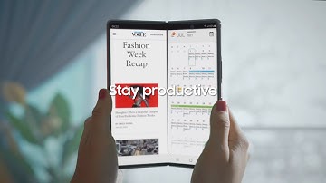 Samsung Advantage: Galaxy Ecosystem