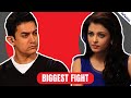 Biggest Fight | Aamir Vs Aish कैसे पैसो की भूख ले आयी दोनों में दरार, किसने दिया Last Moment पे धोखा