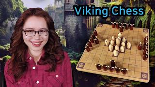 Viking Chess - AKA Hnefatafl