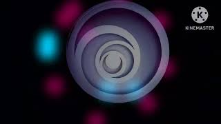 Ubisoft Logo Remake (2004-2009)