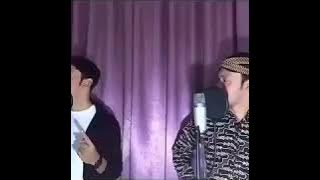 Battle nyanyi versi ramadhan