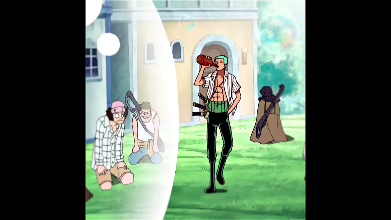 「Directions」One Piece「QUICK EDIT」