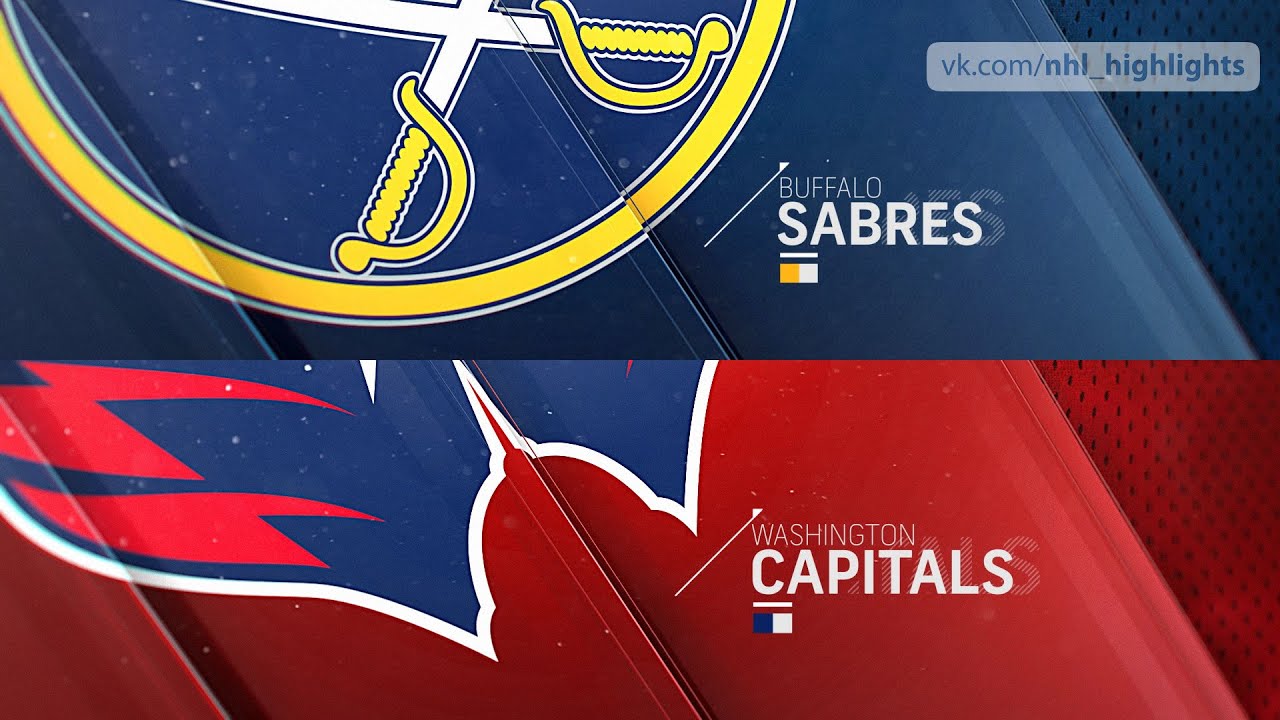 Buffalo Sabres vs Washington Capitals 
