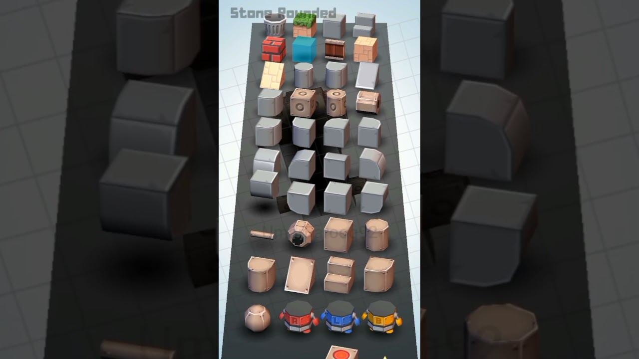 How to build a Car in Mekorama #mekorama #gaming #games