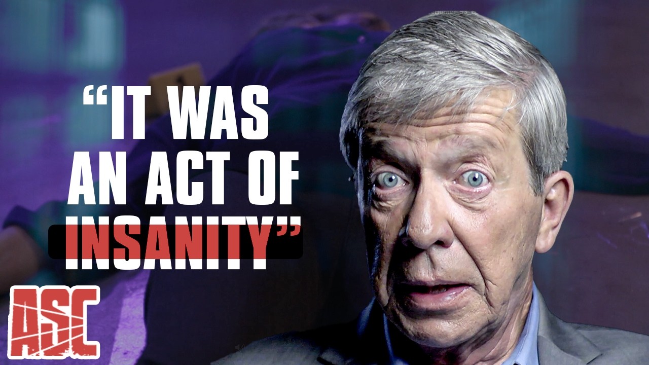 "It was a case unlike any other" | Bump in the Night | Homicide Hunter | S03E12