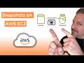 Como Crear y Recuperar Snapshot EC2 en AWS | Curso AWS desde 0 2026