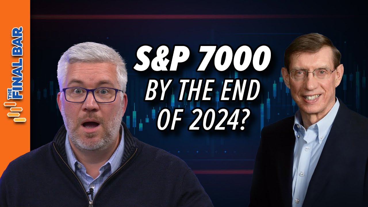 S&P 7000 By End of 2024?!