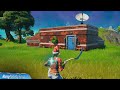 Visit Different Snowmando Outposts All Locations - Fortnite (Operation Snowdown)