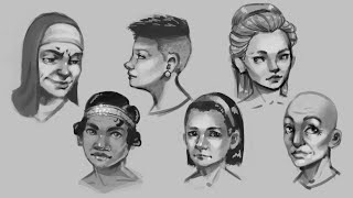 Tentative Tutorial - Character design pt. 1