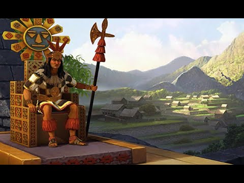 Video: Inkafolket. Var Det En Civilisation - Alternativ Vy