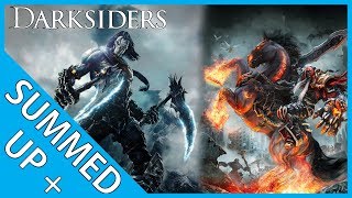 Darksiders | Summed Up Plus (Series Summary [2018])