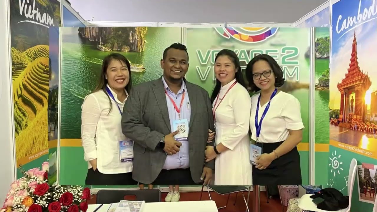 Voyage2Vietnam at ITE HCMC 2023