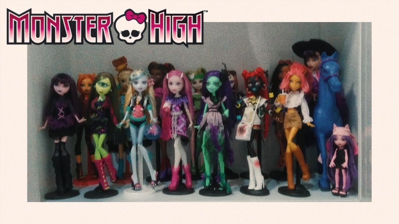 LINDAS ou BARANGAS? Novas Monster High em 2023