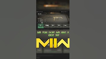 UNLOCK ALL BLUEPRINTS FREE MW2 #shorts #MW2 #Cod