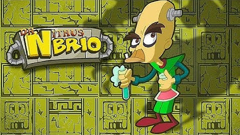 Crash Bash:  Tournament Mode - Crate Crush (N. Brio)