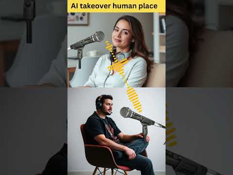 "AI Takeover: Will Machines Replace Humans? The Future of Artificial Intelligence"