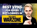 Best VPNs for Easy Bot Lobbies Revealed - Warzone Hacks