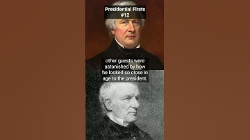 Thumbnail of Millard Fillmore's father lived for 10 years after his son's presidency | Presidential Firsts