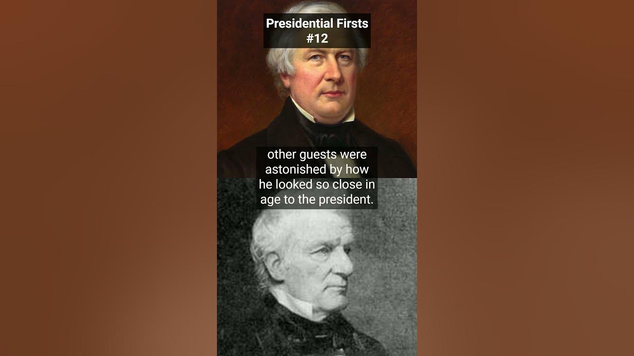 Millard Fillmore's father lived for 10 years after his son's presidency | Presidential Firsts