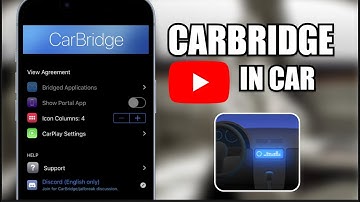 Download CarBridge App - How to Watch YouTube, Netflix in Car on Apple CarPlay 2025 (Tutorial)