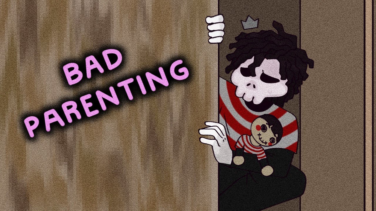 This Horror Game Is Traumatizing: Bad Parenting - YouTube