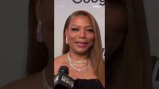 ‘Take your hands off my body, please’, Queen Latifah on Roe V Wade | #shorts #yahooaustralia