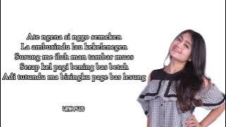 Lirik Lagu Karo Terbaru 2021 Trisna Shinta Br  Keliat - Sarintangtang Lau Perdakan