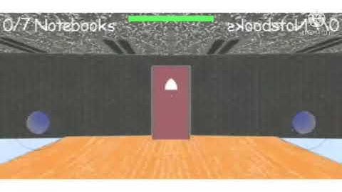 Baldi talking Effects (Sponsored by Preview 2 Effects)