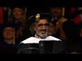 Hamdi Ulukaya Honorary Doctorate Speech