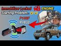 P183F | P1832 Immobilizer Authentication Error | Bolero starting problem Automotive Technician Nepal