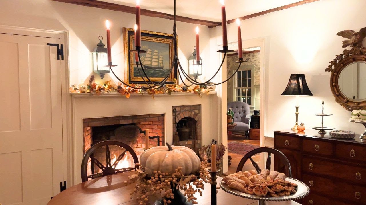 Подготовка к Дню благодарения | Ёлка ко Дню благодарения | Организация вечеринки | Выпечка