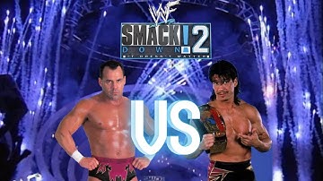 WWF Smackdown 2 It Doesn