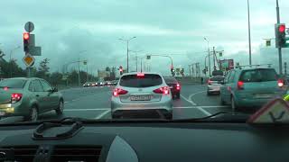 Уроки автовождения с перестроением. Уроки автовождения с перестроением.