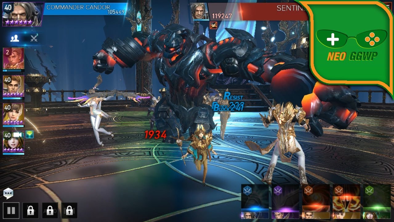 aion legions of war site