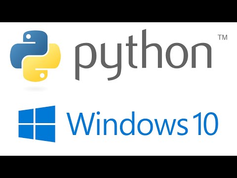 How to Install Python on Windows 10. Quick and Easy
