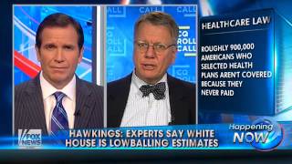 Roll Call's David Hawkings on Fox News' 'America's Newsroom'