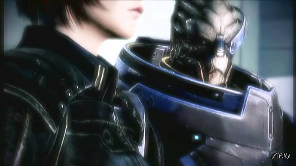 I Will Be - Shepard/Garrus