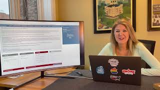 iteachTEXAS Program Director Stephanie Mcleod gives a quick overview of  enrolled!