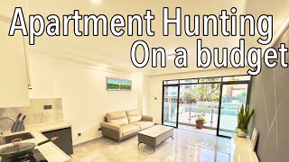 Living in Nairobi | Moving into first apartment for rent