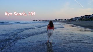 BEACH DAY(S) IN MY LIFE (*summer classes at Northeastern University)