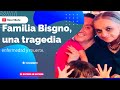 Familia de #DanielBisogno vive una tragedia.