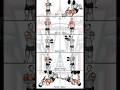 10 Best Chest Exercises at Home with Dumbbells #chestworkout #chestday #shorts