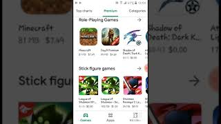 How to hake mini craft without money.  Without  root screenshot 5