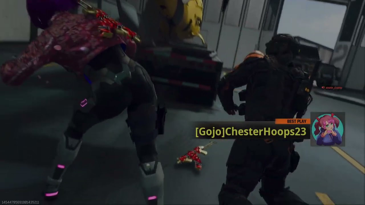 The Ultimate Movement Demon Goat 