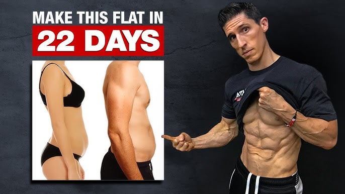 The Only 2 Ab Exercises You Need (No, Seriously!) - Youtube