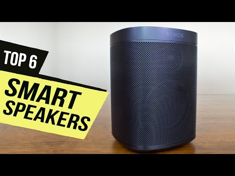 Best Smart Speakers of 2020 [ Top 6 Picks]