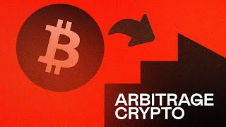 5K$ THAT'S FOR AN HOUR'S WORK WITH MY CRYPTO ARBITRAGE STRATEGY | BITCOIN ARBITRAGE | TRADE