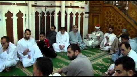 الشيخ ابراهيم احمد ابراهيم سورة الكهف