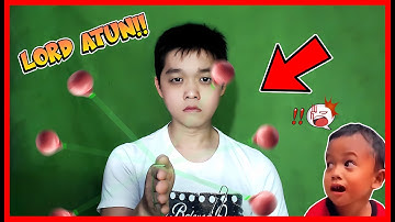 KETIKA LORD ATUN DI TANTANG BERMAIN LATTO LATTO !! Feat @sapipurba