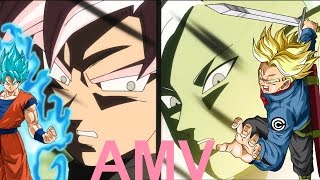 Dragon Ball Superamv - Nethursday - Down Amv